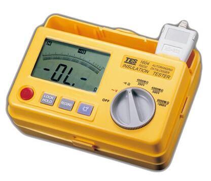 TES-1604 RS-232 ӛ�ʽ��(sh��)λ�^���yԇ��